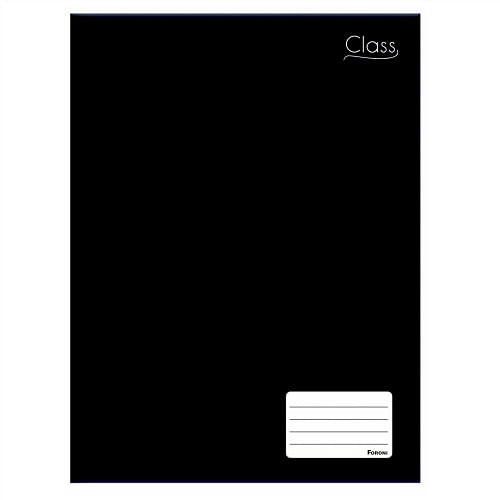 CUADERNOLA FORONI I8929 COSIDA NEGRO LISO SUPER TAPA DURA 96