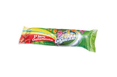 Quitamanchas Gigante Barra Solida 75Gr