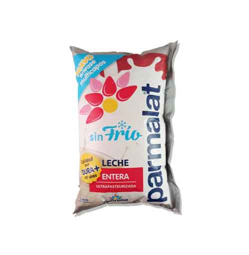 Leche Parmalat Uap Entero 1Lt Sin Frio