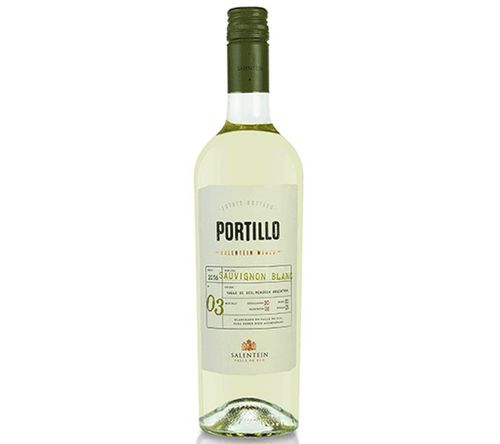 Vino El Portillo Sauvignon Blanc 750Cc