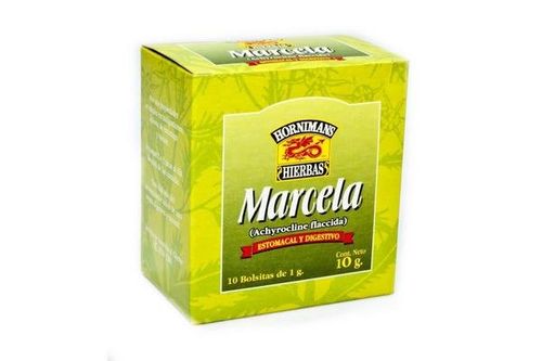 Te Hornimans Marcela 10 Sobres