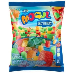 Gomas Mogul Frutal 220Gr