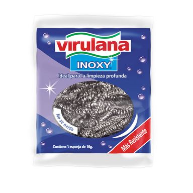 Esponja Virulana Inoxy