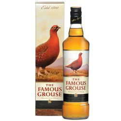 Whisky The Famous Grouse 1Lt
