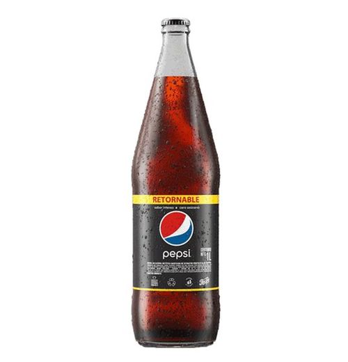 Refresco Pepsi Black 1Lt