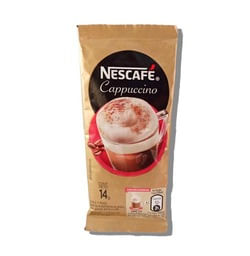Cappuccino Nescafe Clasico 10Un
