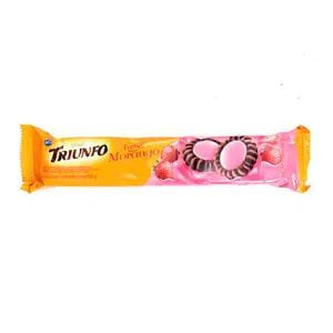 Galleta Tortini Frutilla 90Gr