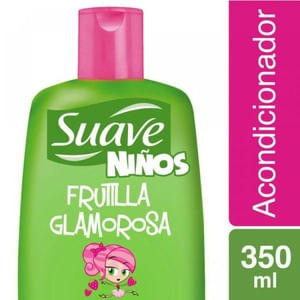 Acondicionador Suave Kids Frutilla Glamorosa 350Cc