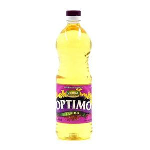 Aceite Optimo Canola 900Cc