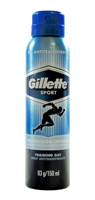 Desodorante Gillette Ap Training Day 150 Ml