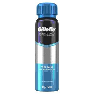 Desodorante Gillette Ap Cool Wave 150Ml
