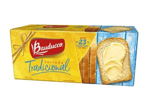 Tostada Bauducco Tradicional 142Gr