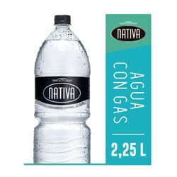Agua Nativa Sin Gas 2.250Cc