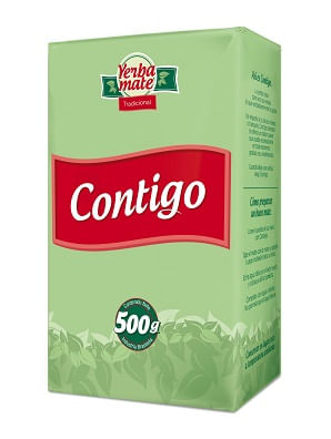 Yerba Contigo 500G
