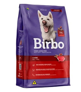 ALIMENTO BIRBO PERRO ADULTOS CARNE 7KG