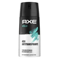 Desodorante Axe Antitranspirante Apollo Aerosol 90Cc