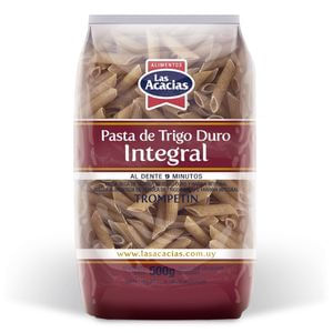 Fideos Las Acacias Integral Trompetin