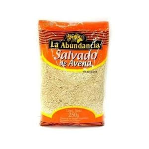 Salvado La Abundancia De Avena 250Gr