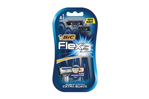 Afeitadora Bic Flex 3 2Un
