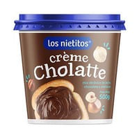 Dulce De Leche Los Nietitos C/Avellanas Y Cacao 500Gr