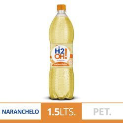 Refresco H2O Naranchelo 1.5 Lt .