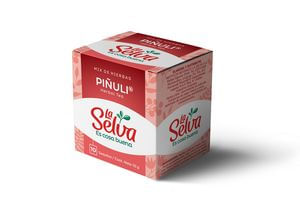 Te La Selva Piñuli 10 Sobres