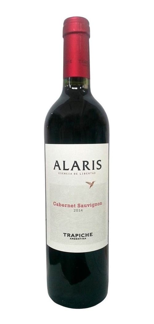 Vino Trapiche Cabernet Sauvignon 750Cc