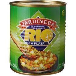 Jardinera Rio De La Plata 300Gr