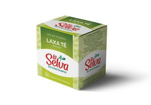 Te La Selva Laxante-Bororo 10 Sobres