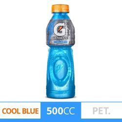 Bebida Isotonica Gatorade Cool Blue 500Cc .