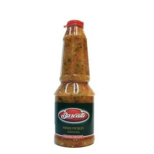 Aderezo Barcatti Pickles 450Gr