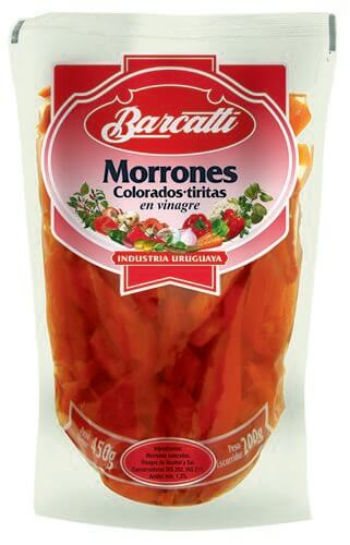 Morron Barcatti Tiritas Sachet 200Gr