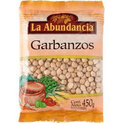 Garbanzo La Abundancia 450Gr .
