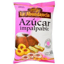 Azucar La Abundancia Impalpable 500Gr