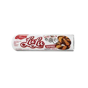 Galleta Suspiros Marmolada 115Gr