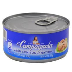 Atun La Campagnola Natural 170 g