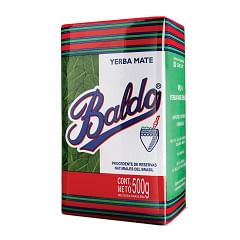 Yerba Baldo 500Gr