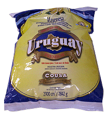 Mayonesa Uruguay Sachet 2.9Kg