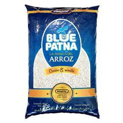 Arroz Blue Patna 2Kg