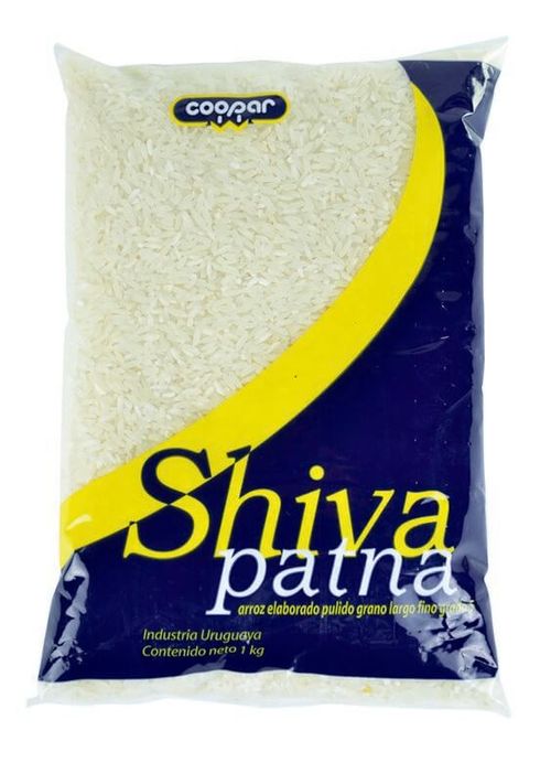 Arroz Shiva 1Kg
