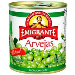 Arveja Emigrante Lata 300Gr