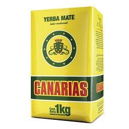 Yerba Canarias 1Kg