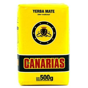 Yerba Canarias 500Gr .