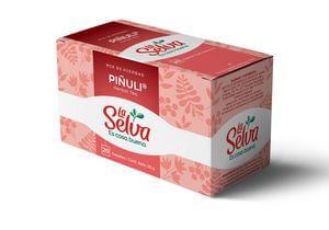Te La Selva Piñuli 20 Sobres