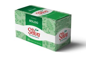 Te La Selva Boldo 20 Sobres