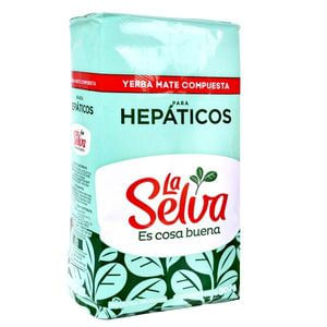 Yerba La Selva Hepaticos 500Gr
