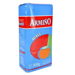 Yerba Armiño Suave 500Gr