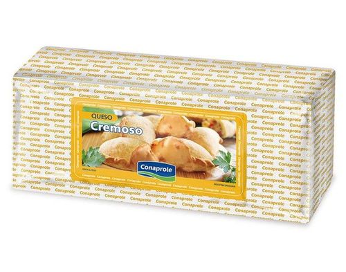 Queso Conaprole Cremoso Cuartirolo Kg. .
