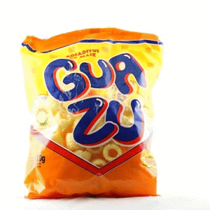 Bocaditos Guazu 120Gr