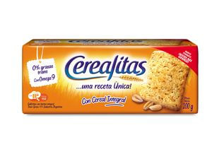 Galleta Cerealitas Clasica 207Gr